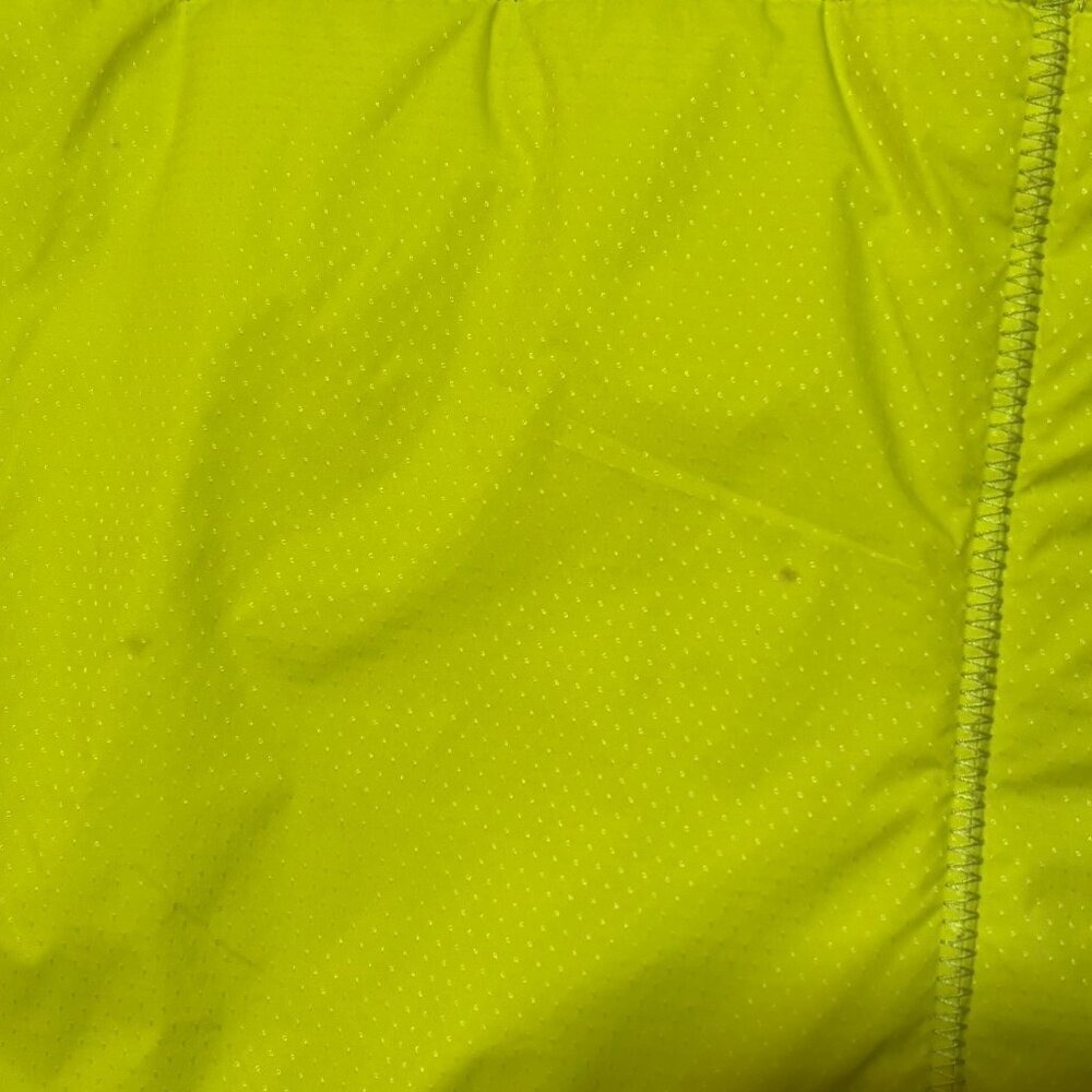 Burton Women's Hooded Puffer Vest – Bright Yellow Winter Layer‎ - Picture 3 of 16